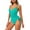 BU1, variant on QHFBli Women One Piece Swimsuits Tummy Control Bathing Suits Sexy Ruched Swimwear