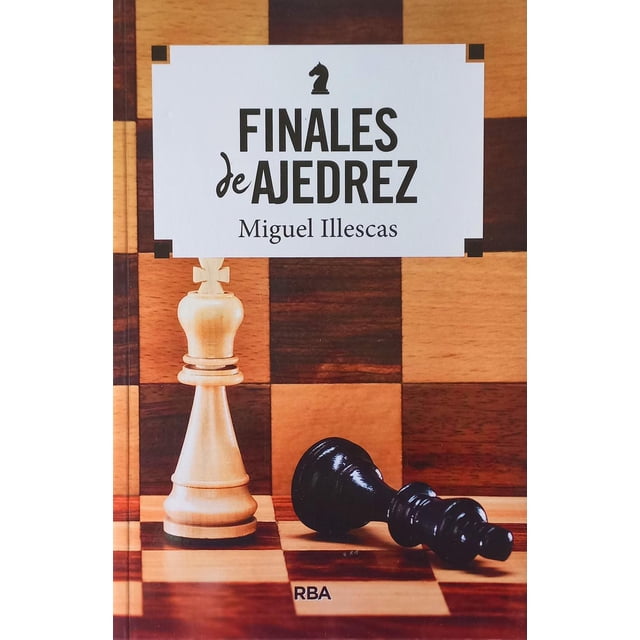 Finales de Ajedrez Rba 9788491876298