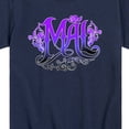thumbnail image 3 of Descendants - Mal - Toddler And Youth Short Sleeve Graphic T-Shirt, 3 of 5