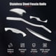 thumbnail image 1 of Stainless Steel Iastm Therapy Massage Tools Tissue Fascia Recovery Muscle Mssager Guasha Scraping Gua Sha Board Scraper Relax Boris, 1 of 2