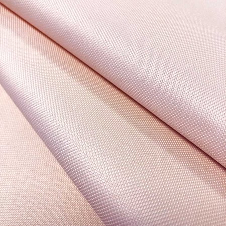 Ottertex canvas Fabric Waterproof Outdoor 60 Wide 600 Denier Sold by The Yard (5 Yard, Light Pink)