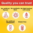 thumbnail image 6 of Nature Made Kids First Multivitamin with Omega-3 Gummies, 70 Count, 6 of 9