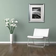 thumbnail image 3 of Trademark Fine Art "Veins of the Sea" Canvas Art by Mathieu Rivrin, White Matte, Silver Frame, 3 of 4