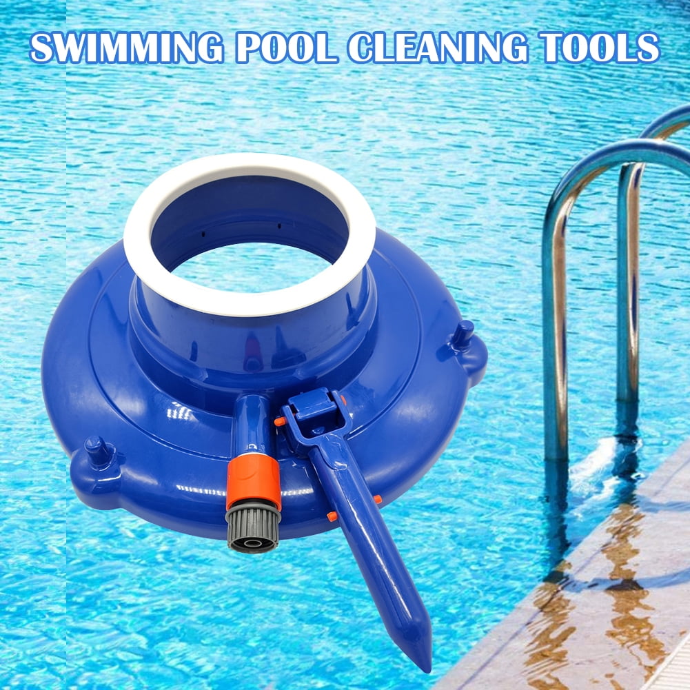 14'' Swimming Pool Spa Hot Tub Suction Vacuum Head Cleaner Inground Cleaner New 