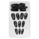 thumbnail image 2 of Puntas De Uñas Postizas Artificiales, 24 Piezas Prensa En Puntas De Uñas Postizas Cubierta Completa Para Uso Diario ANGGREK Press On Fake Nails, 2 of 8