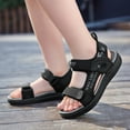 thumbnail image 5 of Kids Boys Summer Sports Sandals Hiking Beach Outdoor Open toe Sports Sandals for Kids, 5 of 13