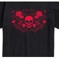 thumbnail image 3 of Country Casuals - Goth Western Pattern - Men's Short Sleeve T-Shirt, 3 of 6