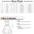 thumbnail image 3 of Sakmal Plus Size Summer Dresses for Women 2025 Blue Mini Shirt Dress Short Sleeve V Neck Dresses, 3 of 5
