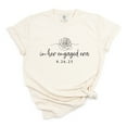 thumbnail image 5 of In Her Engaged Era - Women's Garment Dyed Tee, 5 of 11