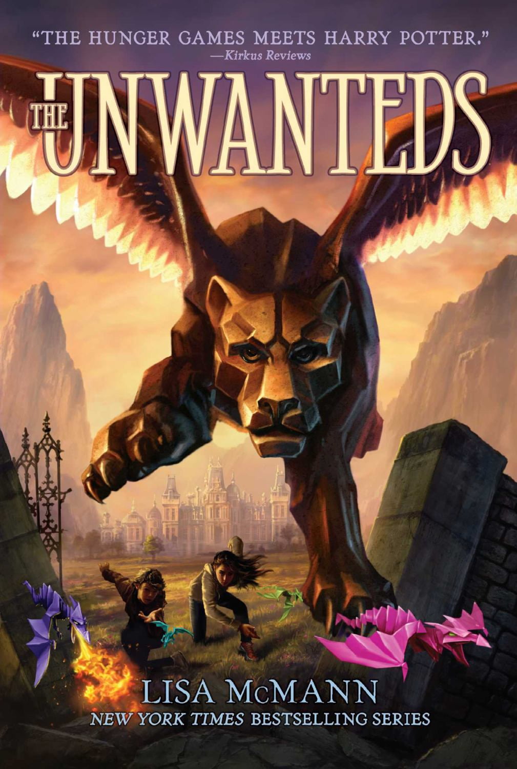 Unwanteds Island of Legends, Book 4, (Paperback) - Walmart.com