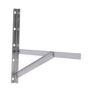 2PC Heavy Duty Window Air Conditioner Support Bracket, Thickened AC Rack Split Hanging Rack, Maximum Load to 200KG