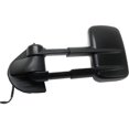 thumbnail image 5 of Side View Mirror Compatible with 2007-2014 Chevrolet Silverado 1500 Silverado 2500 HD Silverado 3500 HD Suburban 1500 Suburban 2500 Tahoe Sierra 1500 Replaces CV41EL-S CV41ELS 20862098, 5 of 5