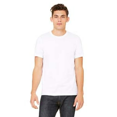 6000 Bella Jersey Knit Tee - Bella + Canvas Unisex Jersey Short-Sleeve T-Shirt
