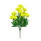 thumbnail image 2 of Clavel artificial para decoración de bodas y centros de mesa en la sala de estar | Tallos de clavel artificial para arreglos florales, 2 of 6