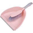 thumbnail image 1 of Mini Hand Whisk Broom and Snap-on Dustpan Set, Portable Dust Pan Set for Floor, Sofa, Desk, Keyboard, Car, 1 of 7