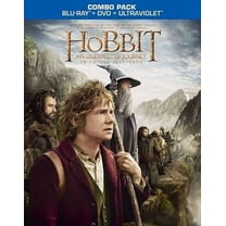 The Hobbit: An Unexpected Journey [Blu-ray] (Bilingual)