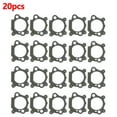 thumbnail image 4 of 20Pcs Air Cleaner Mount Gaskets Fits 272653S 795629 For Quantam 8746 Lawn Mower Parts 24700,124800,126700,126800,127700,127800, 4 of 6