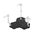 thumbnail image 4 of TISHITA 1/144 Scale Model Figure Base Display Stand Rack Gray, 4 of 8