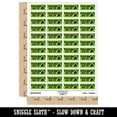 thumbnail image 2 of Toucan You Can Do It Teacher Student School Sticker Set - Light Green - Gloss Finish - 1.25" Mini, 2 of 7