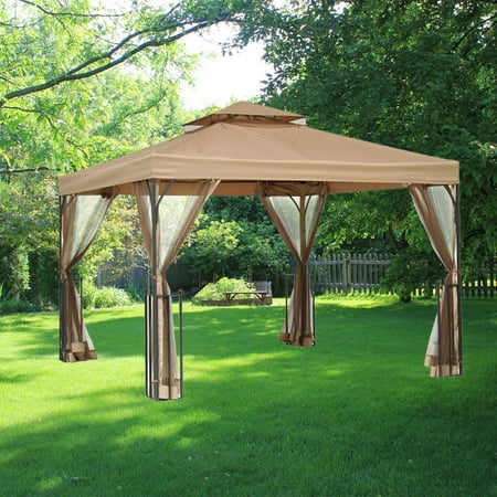 Garden Winds Replacement Canopy Top for the Ace 10x10 ...