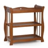 Dorel Asia Open Changing Table, Walnut