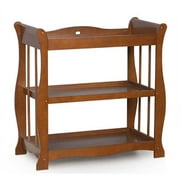 Dorel Asia Open Changing Table, Walnut