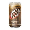 thumbnail image 6 of A&W Root Beer Soda Pop, 12 fl oz, 12 Pack Cans, 6 of 10