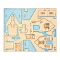 thumbnail image 2 of Kits De Construcción De Maquetas, Rompecabezas 3D, Casa De , Modelo De Construcción, Casa De Muñecas, Rompecabezas Para Niños, Kit De Casa De Muñecas De , Kit De Manualidades, 2 of 7