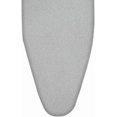 thumbnail image 2 of Generic Ironing Board Cover Cotton Heat Resistant Replacement Household Firm Soft Sleeve Protector Reliable Accessories with Padding, Silver, for Medium Board, 2 of 7