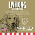 thumbnail image 3 of Livelong Healthy & Strong: 12 Pack - Chicken & Sweet Potato Recipe - 12.5oz Cans, Wet Dog Food, High Protein, All Natural, No Preservatives,, 3 of 7