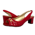 thumbnail image 5 of JERRICCA Slingback Sandals Women's Dress Shoes, 5 of 8
