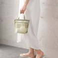 thumbnail image 4 of Lightweight Toiletry Bag Mesh Toiletry Bag with Portable Handle Quick Drying Heavy Duty Large Capacity Shower Travel Makeup Organizer Bag, 4 of 8