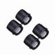 thumbnail image 3 of 4 tapones de drenaje para botes, canoas, kayaks y otros barcos, color negro, 3 of 14