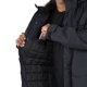 thumbnail image 5 of Trespass - Chaqueta Impermeable Deluxe con Capucha Pixilation para Hombre (Negro) Trespass UTTP4533_black, 5 of 6