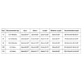 thumbnail image 3 of BOBOGOJP Toddler Boys Girls Spring Summer 2Pcs Sweatshirt Tops Pants Casual Sweatsuit, Everyday Sweatsuit Light Blue,Size 18-24 Months, 3 of 7