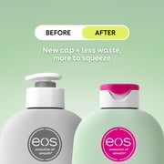 (3 pack) eos Shea Better Body Lotion- Creme de Pistachio, Soothes Dry Skin, 16 fl oz
