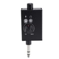 thumbnail image 1 of Mobile Phone Sound Converter 6.35MM Interface PC Sound Card Mixer Sound Converter for Live Streaming Broadcast Recording, 1 of 7