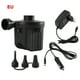 thumbnail image 3 of bomba automática Mini inflador de bomba de aire eléctrico 240V 60W para camas de piscina de colchón de cama de aire de barco de PVC FLhrweasw Nuevo, 3 of 9