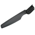 thumbnail image 5 of Black Kayak Canoe Angler's Foot-Controlled Direction System for Seamless Sailing Adventures Advanced Watercraft Rudder Kit, 5 of 8