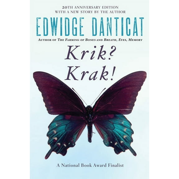 Krik? Krak!, (Paperback)