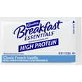 thumbnail image 2 of Carnation Breakfast Essentials High Protein Drink Mix, Classic French Vanilla, 10 CT, 12.7 OZ (Pack of 3), 2 of 8