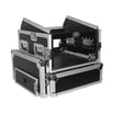 Pro X T-18RSS 18U DJ Amplifier Audio System Rack Case, ATA300, 3/8 ...