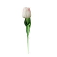 thumbnail image 5 of Ptetnvg Artificial Tulip Flower Real Touch Multicolor Velvet Texture Realistic Anti-fading Home Decoration Tulip Flower, 5 of 7