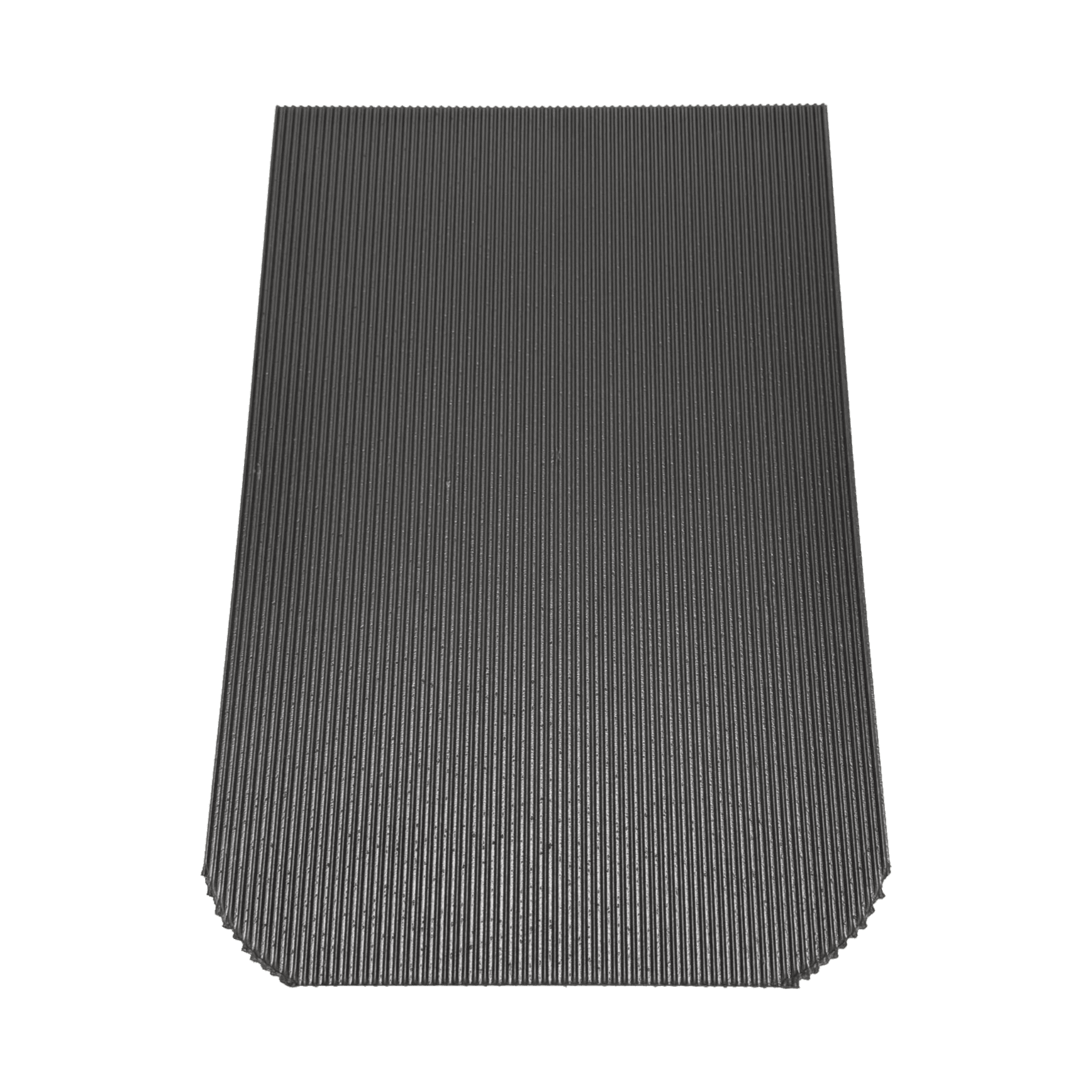 CAT 12x18 "Diesel Power" Mud Flaps, 1/4" Thick (Set of 2)