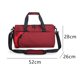 thumbnail image 2 of Bolso del gimnasio de los deportes del compartimiento de los zapatos con el bolsillo separado mojado seco para los hombres y las mujeres, bolso de la yoga del bolso, 2 of 5