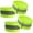 Green, variant on Anuirheih 2Pcs Reflective Bands for Arm, Ankle, Leg and Wrist, High Visibility Reflective Gear for Running, Night Walking and Cycling