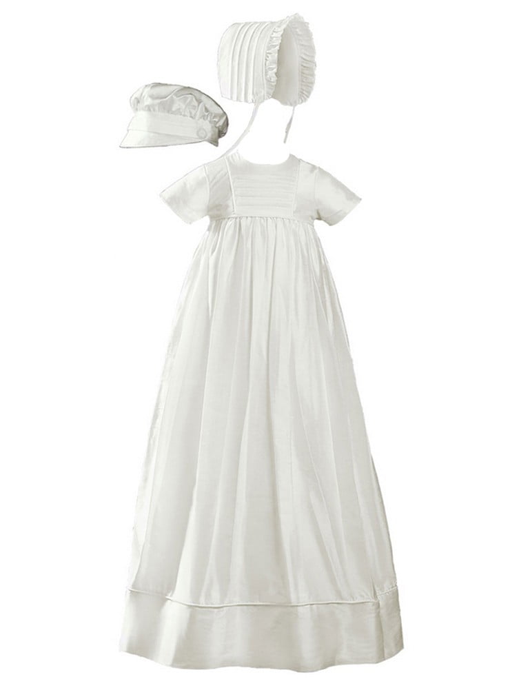 silk dress for baby boy