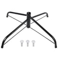 thumbnail image 1 of HLONK Christmas Tree Iron Tripod Artificial Christmas Tree Stand for Xmas Tree Christmas Supplies Xmas Tree Rack, 1 of 5