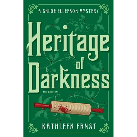 Heritage of Darkness (Paperback)