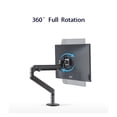 thumbnail image 4 of Aluminum Height Adjustable 17-32 Inch LCD LED Monitor Holder Desk Stand Flexi Gas Strut Monitor Mount Bracket ,Easy to Use, 4 of 6